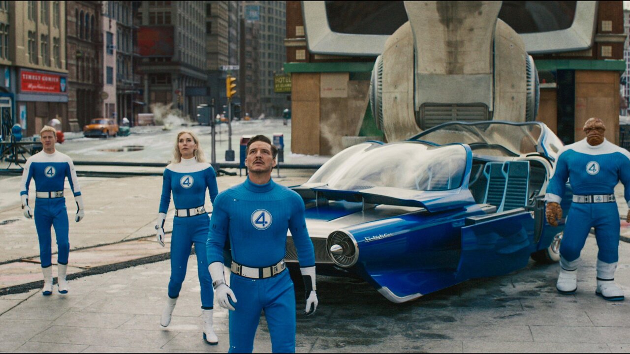 “The Fantastic Four: First Steps”