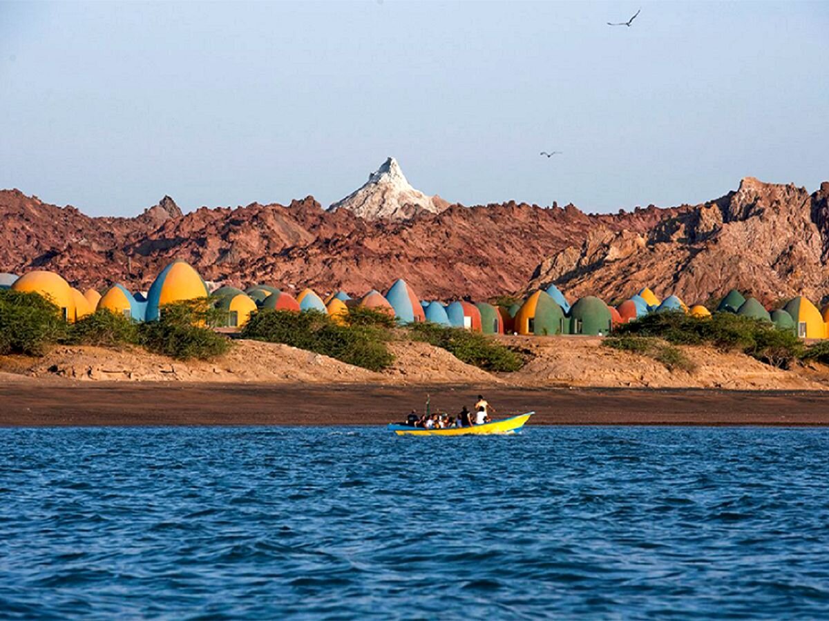 Qeshm Island, where eco-lodges help foster community growth and sustainable tourism
