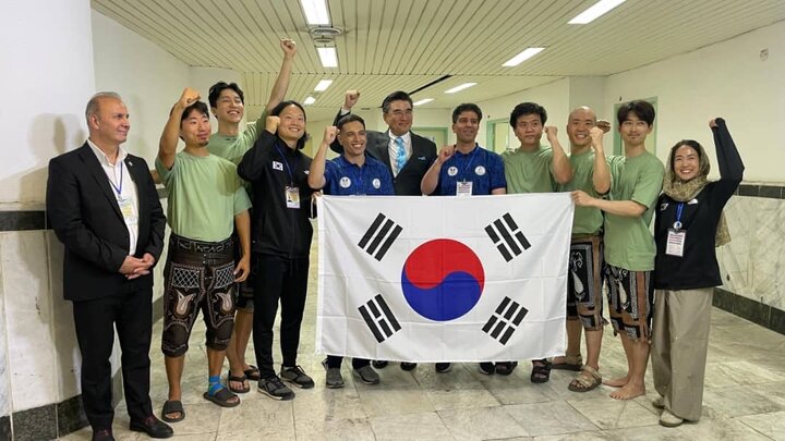 South Korea