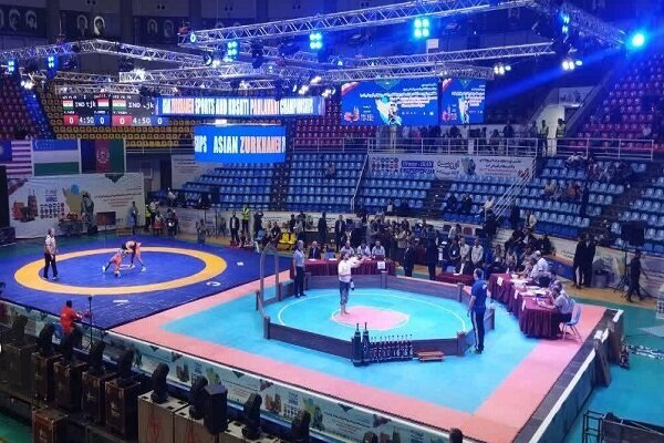 South Korean ambassador attends 7th Asian Championships of Zurkhaneh Sports opening ceremony