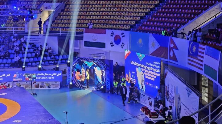 South Korean ambassador attends 7th Asian Championships of Zurkhaneh Sports opening ceremony