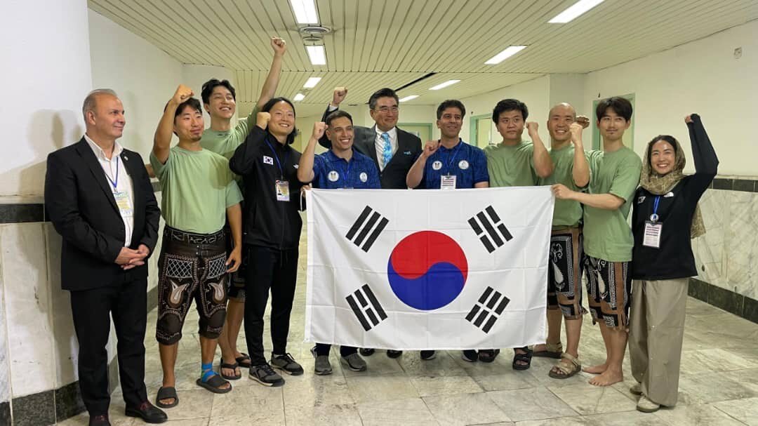 South Korea