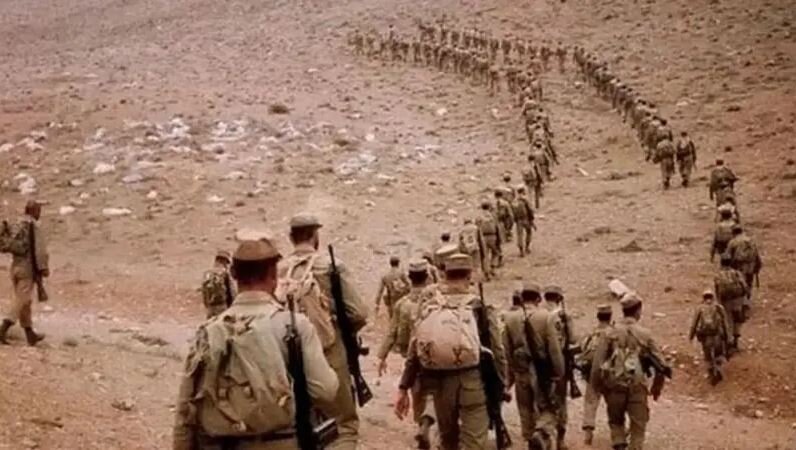 Soldiers