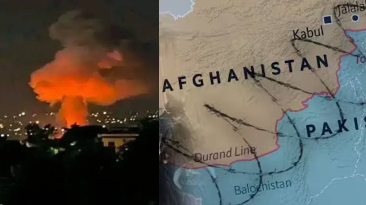 Pakistan - Afghanistan