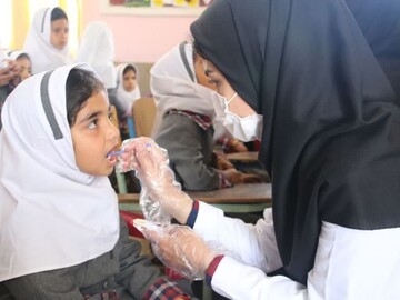 Oral, dental health campaign underway in elementary schools