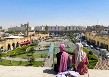 Iranians top list of pilgrimage tourists to Iraq