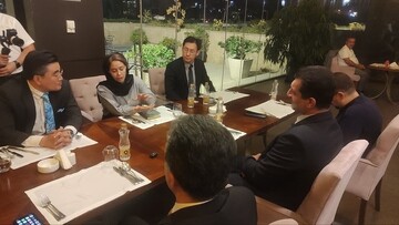 South Korean envoy visits West Azarbaijan, discusses tourism ties