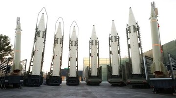 Iran capable of exporting missiles: Top Iranian Cmdr.