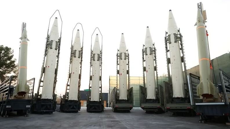 Iranian missiles