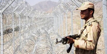 Iran borders