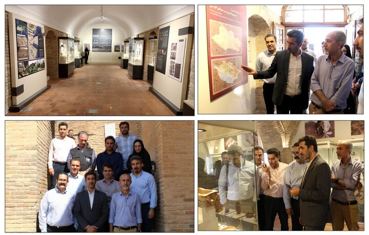 Lorestan Archaeology Museum reopens after precautionary war closure