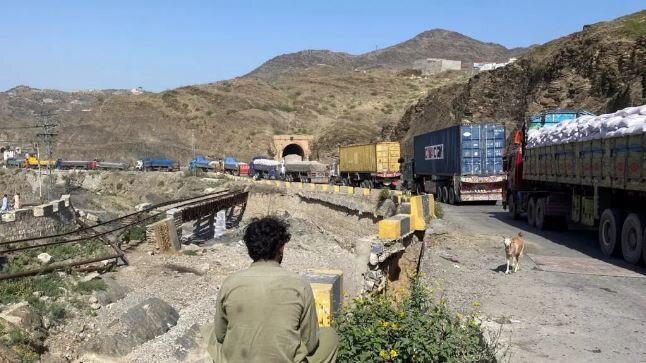 Afghanistan Pakistan