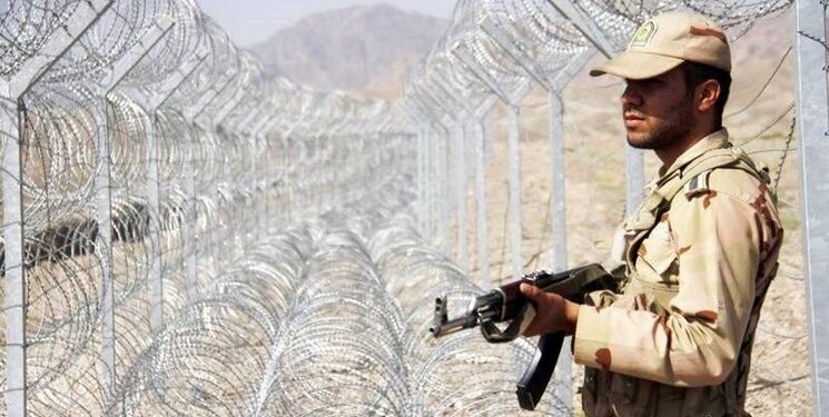 Iran borders