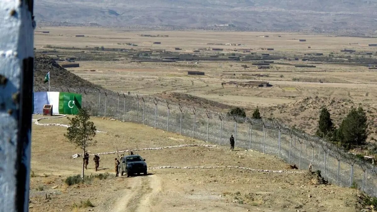 Durand Line