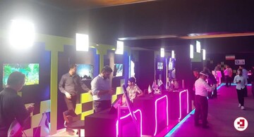 Iran participates in Iraq Gaming Expo (IGEX)