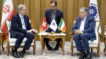 Iran, Switzerland private sectors seek deeper cooperation in non-sanctioned fields