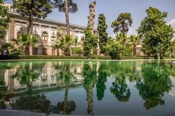 Golestan Palace implements smart water and solar energy management plans