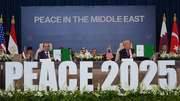Paper peace: Sharm el-Sheikh’s fragile promise to Gaza