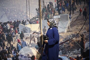 Palestinian photo exhibit launched in Iraqi capital