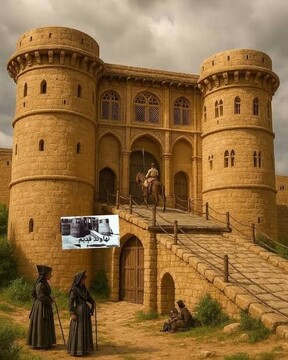 Nahavand  ancient fortress to be revived in major restoration effort