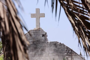 Israel destroyed Christian presence in Palestine