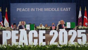 Paper peace: Sharm el-Sheikh’s fragile promise to Gaza