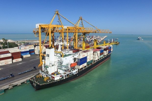 Export from Bushehr