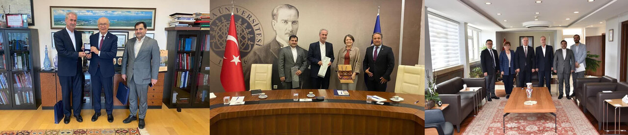Tehran, Ankara to boost ties in emerging sciences
