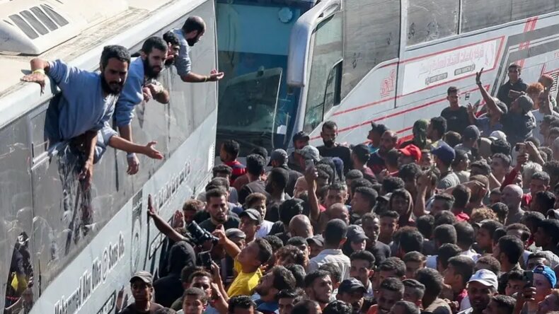 Achievements of the Gaza ceasefire
