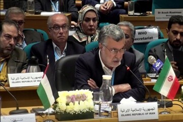 Minister urges WHO to protect health against sanctions