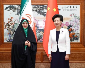Iran proposes making 'pact of mercy' among women worldwide
