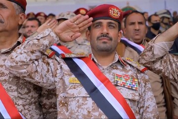 Yemen's al-Ghamari
