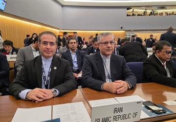 Iran highlights preserving marine environment at MEPC