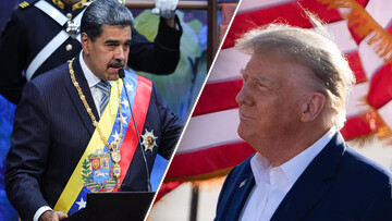 Maduro and Trump