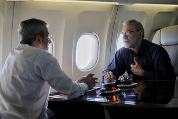 Larijani and Kani