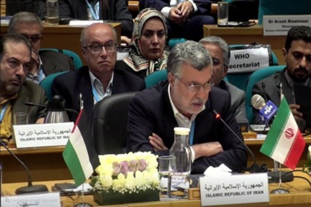 Minister urges WHO to protect health against sanctions