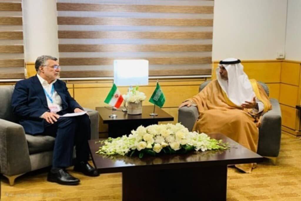 Minister urges WHO to protect health against sanctions