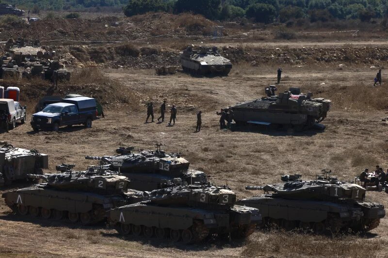 Israel seeking to turn South Lebanon into a de facto buffer zone