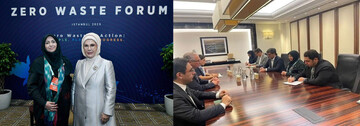 DOE discusses environmental issues with Turkey, Azerbaijan