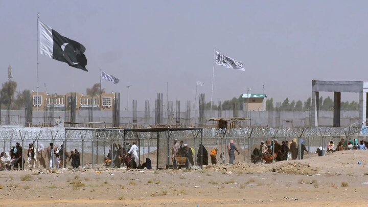 Pakistan Afghan