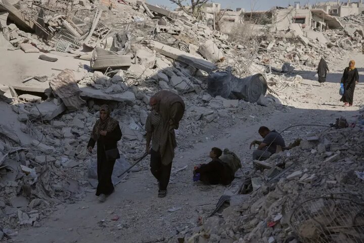 Gaza war