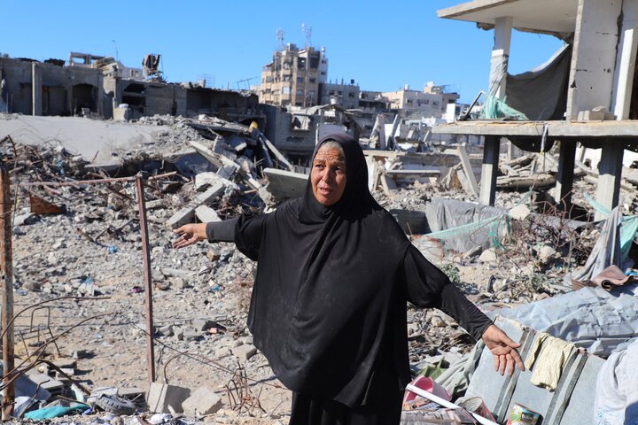 Gaza massacre