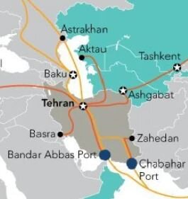 Iran and corridors