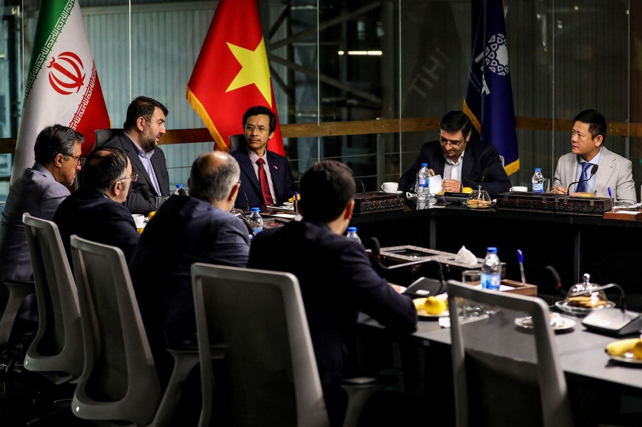 Tehran, Hanoi explore avenues to foster sci-tech ties
