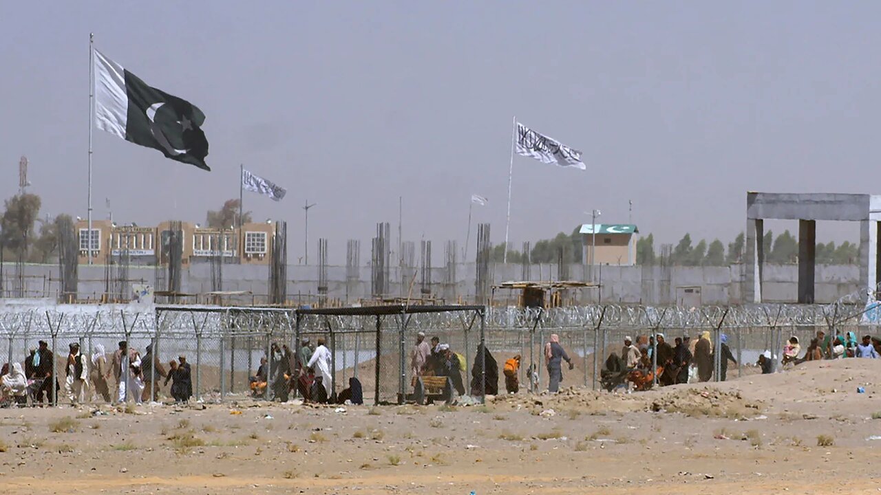 Pakistan Afghan