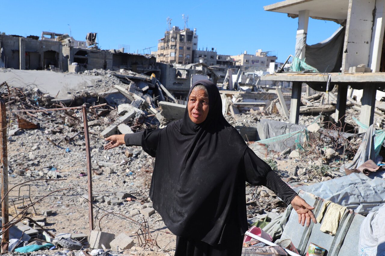 Gaza massacre