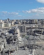 Deadly Israeli attacks threaten Gaza truce 