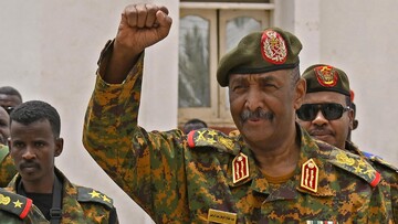 Sudan's al-Burhan