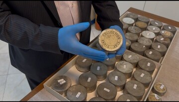 31 film reels from Qajar era discovered in Golestan Palace