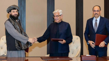 Khawaja Muhammad Asif and Mullah Muhammad Yaqoob